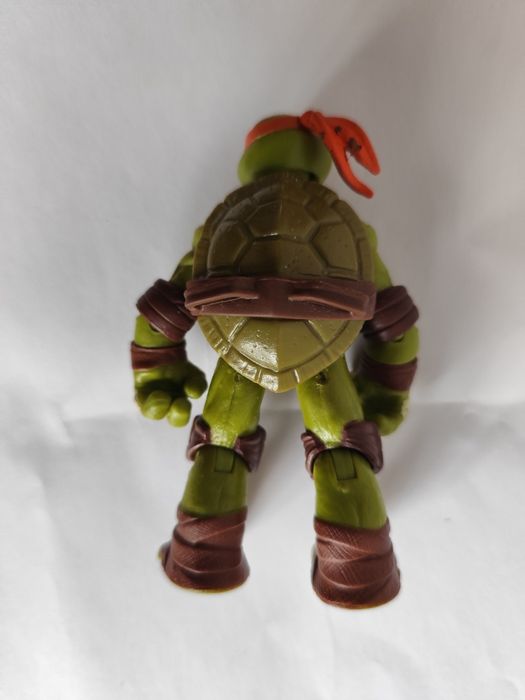 Zestaw żółwie ninja figurka motor figurka michelangelo