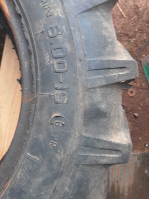 Opony rolnicze 6.00/16