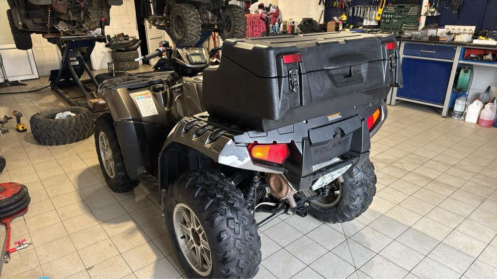 Polaris Sportsman 850 Forest