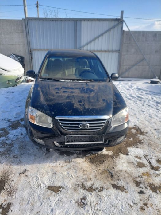 Разборка,шрот,запчастини б/в kia cerato g4fc 1,6i