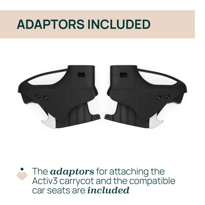 Chicco Active3 wózek biegowy
