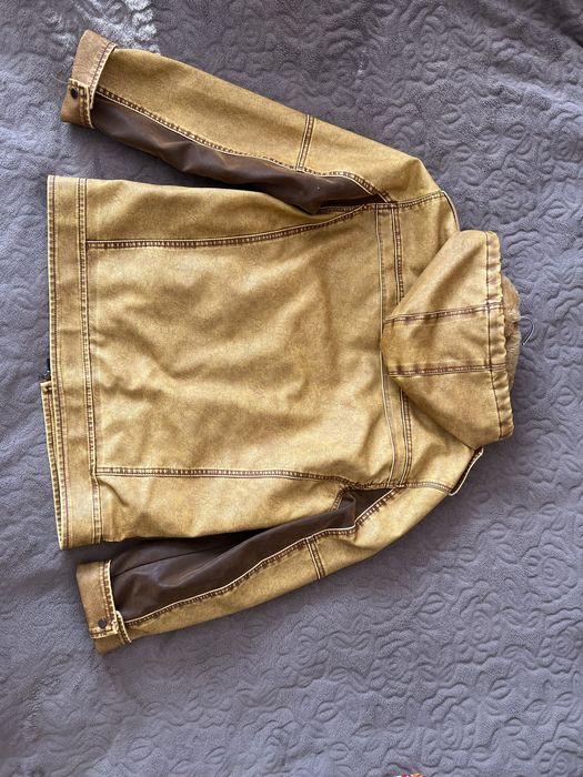 Чоловіча утеплена куртка M