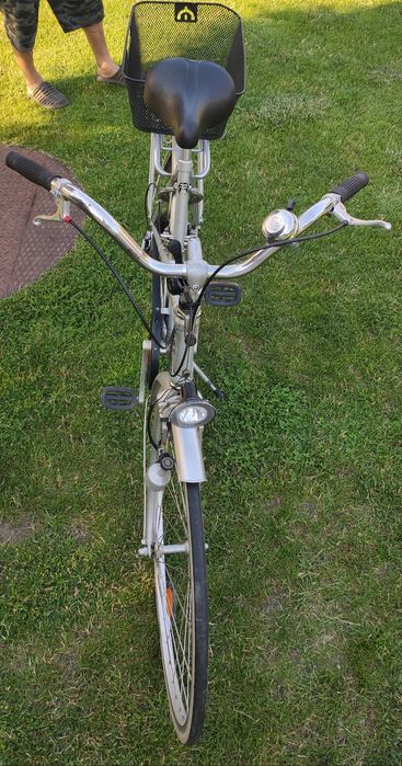 Rower damski aluminiowy Kettler Alurad Zwoleń • OLX.pl