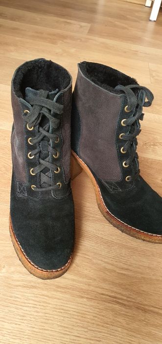 Botki Ugg Australia Sofia roz 38