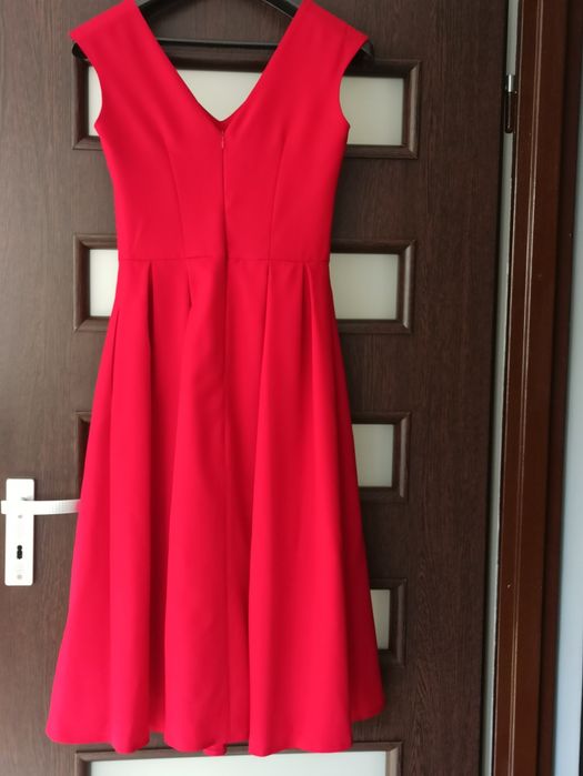 Sukienka damska wizytowa