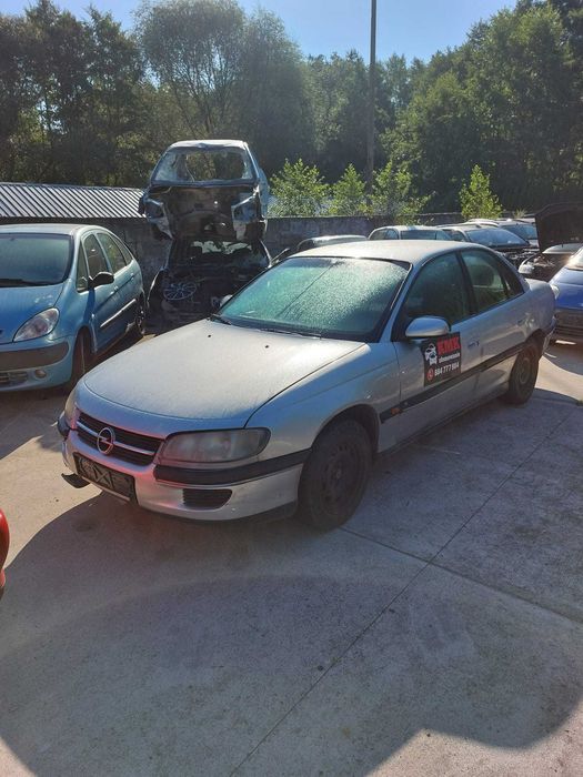 Posiadam czesci opel omega b 2.0 dtl dti sedan