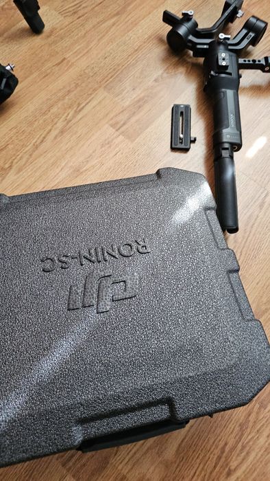 DJI Ronin SC Combo + ручка (Sling Handle Grip)