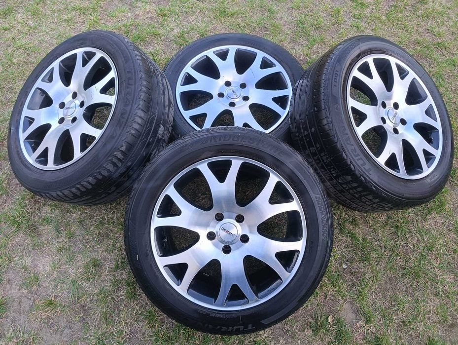 Felgi aluminiowe DEZENT 18"