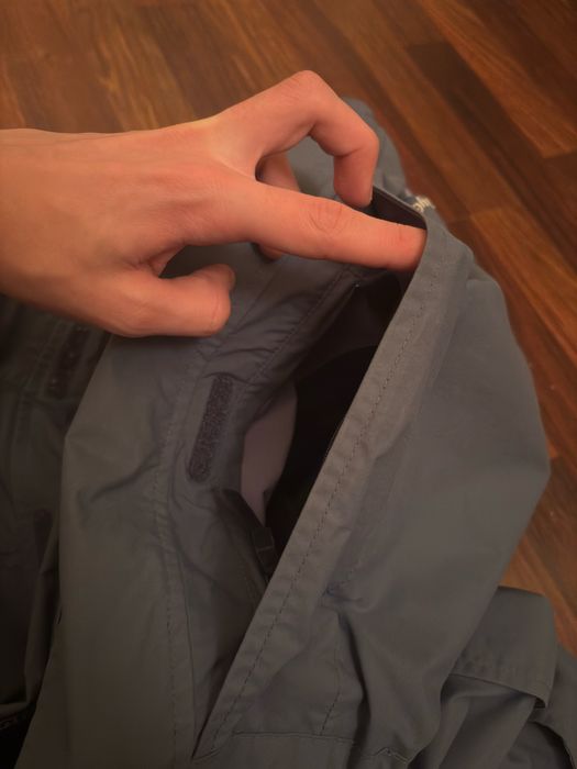 Мембранна куртка Berghaus Gore-Tex, архівна, зі знімною підкладкою