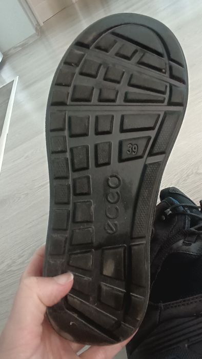 Зимові ботінки фірми Ecco 39