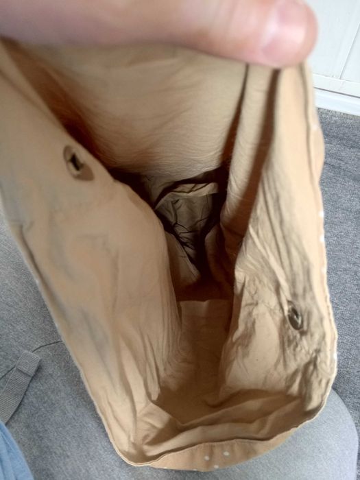 Рюкзак Native 40L вінтажний бежевий, унісекс,