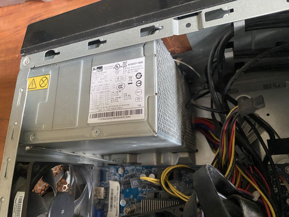 Lenovo ideacentre
