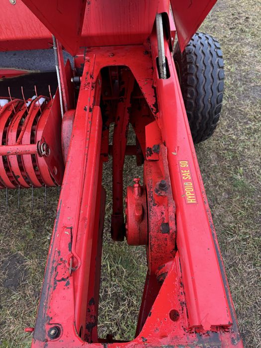 Пресс-подборщик Велгер WELGER AP42 (AP430-400) Прес підбирач тюкопрес