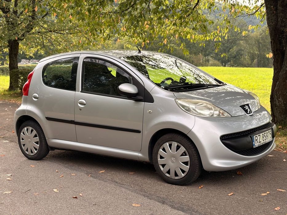 Peugeot 107