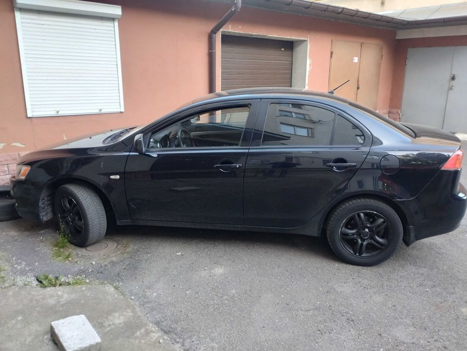 Mitsubishi Lancer 10 1.5, газ/бензин