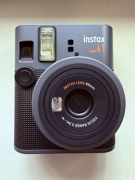 Fujifilm Instax Mini 41 нова з повною комплектацією + плівка