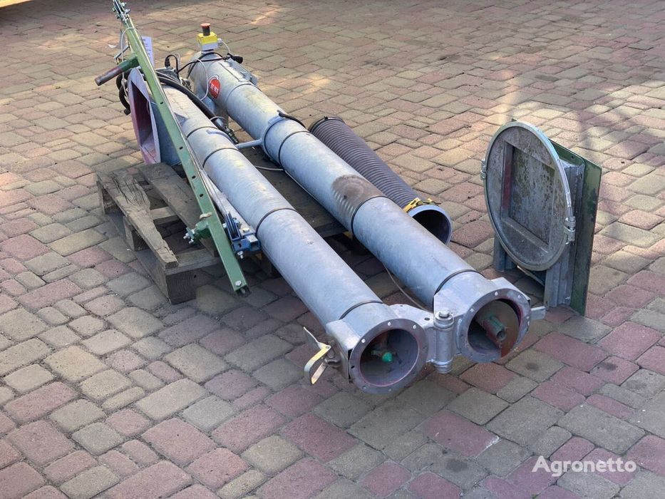 Шнековий навантажувач Jema T31G