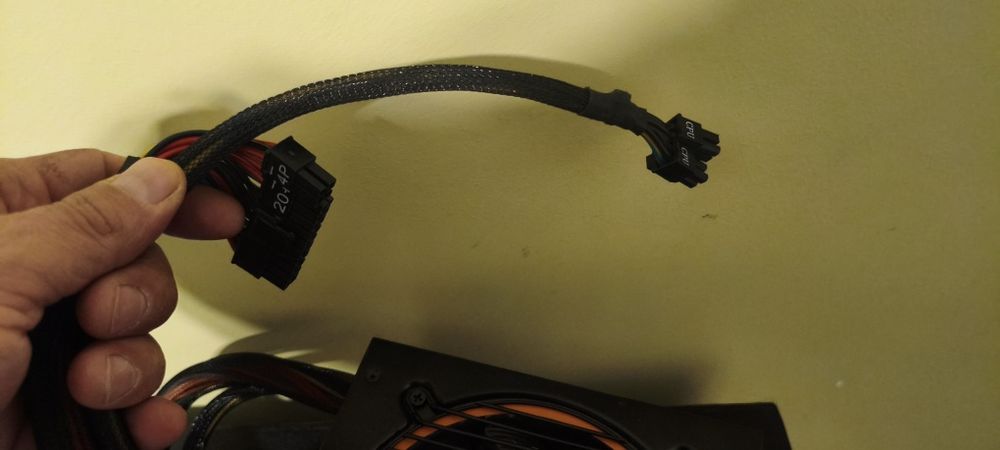 БП модульний be quiete Pure Power BQT -L8-CM 530 w