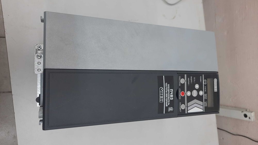 Перетворювач частоти ОВЕН ПЧВ205-18К-В 18,5кВт 3ф/380 Частотник