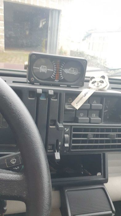 Fiat Panda 4x4 Sisley 1990