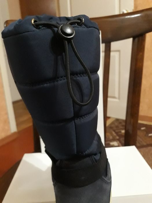 Термо сапожки для девочки