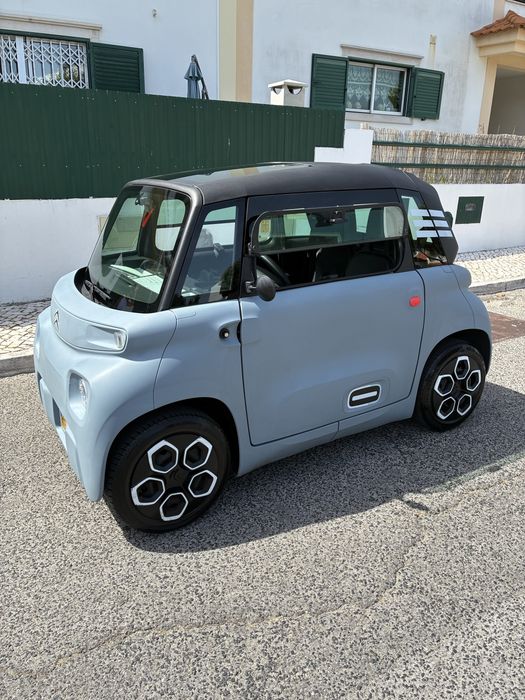 Citroen Ami eletrico