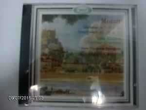 Álvaro Cassuto/Mozart, Leal Moreira - Nova Filarmonia Portuguesa, CD