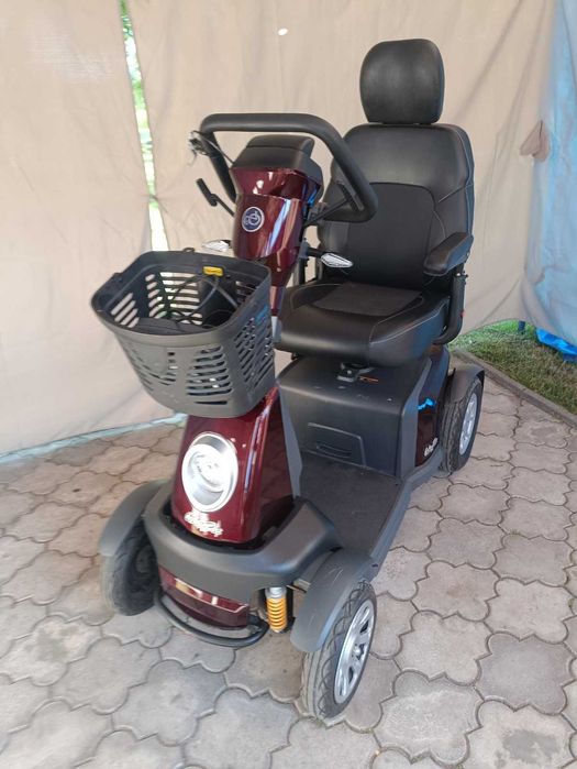 Электро скутер для пожилых и инвалидов