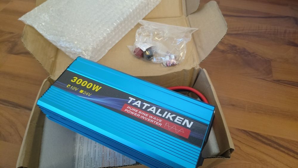 Продам інвертор TATALIKEN 2200/3000