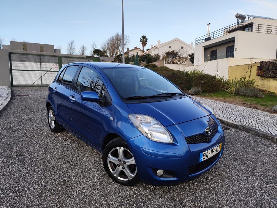 Toyota Yaris 1.0Vvti 77000Km