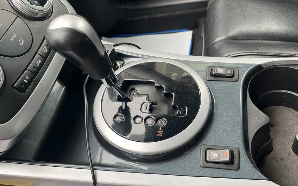 Mazda CX-7 2008 року
