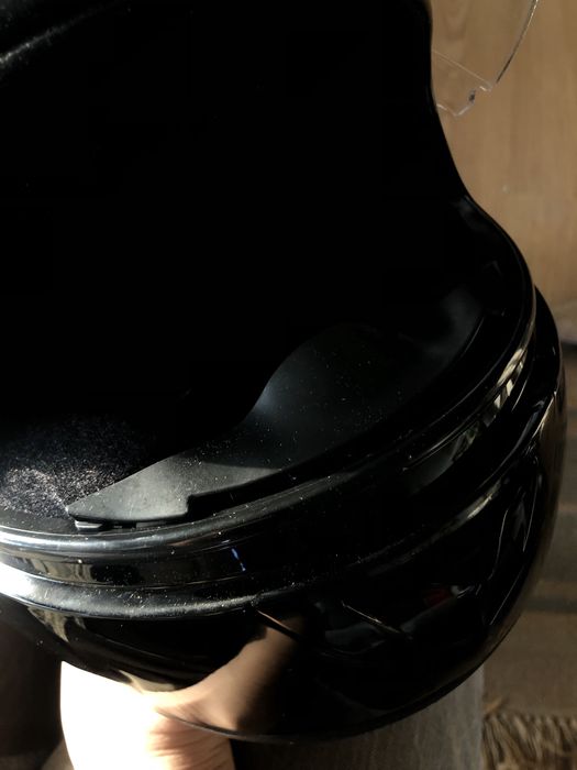 Capacete NAU preto
