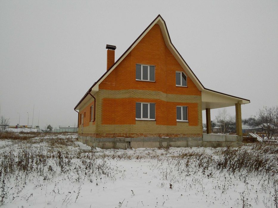 Будинок-коробка Глеваха