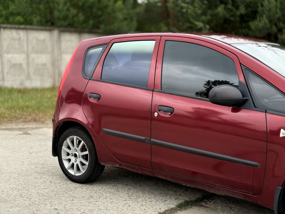 Mitsubishi Colt