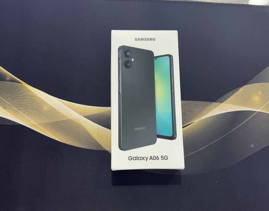 Samsung A06 5G 4/128GB
