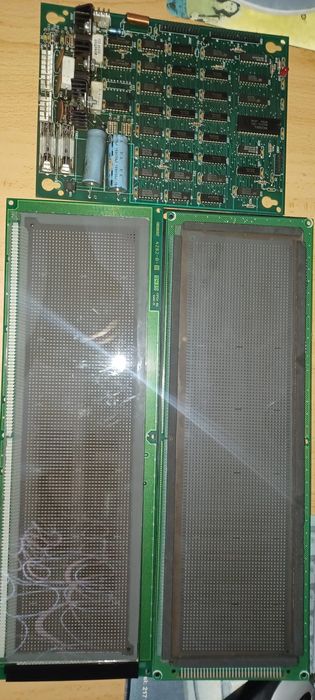 Two Displays Plus Controller Board64284493515779120