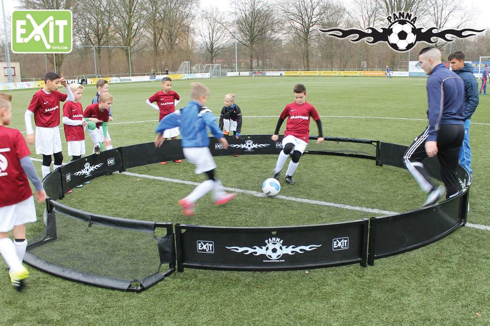 Exit Panna Field Round arena okrągłe boisko do treningu Panna