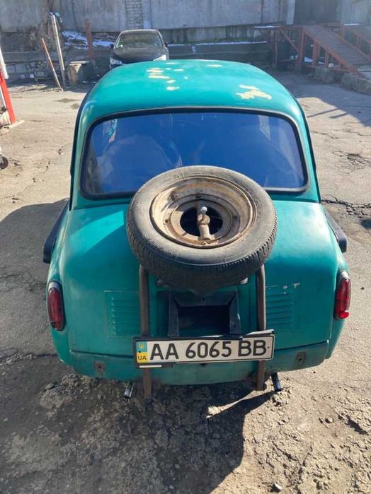 ЗАЗ 965 Горбатий запорожець. Гарний стан. На ходу!