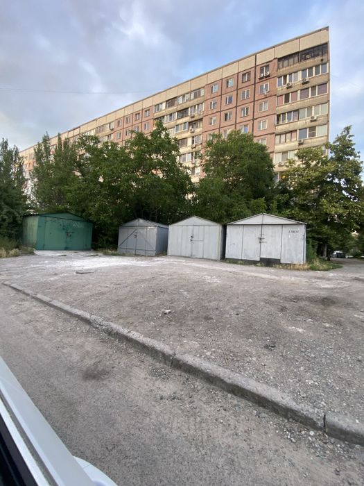 Сдам гараж на мандрыковской