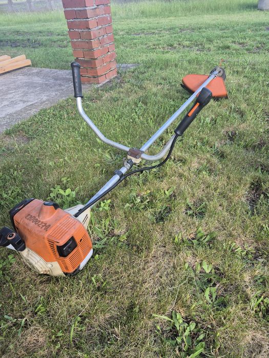 Stihl FS 120 Kosa spalinowa Podkaszarka Wykaszarka