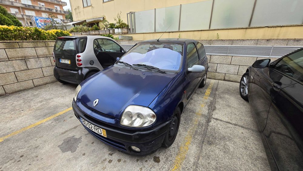 Renault Clio 1.4 16V Dynamique