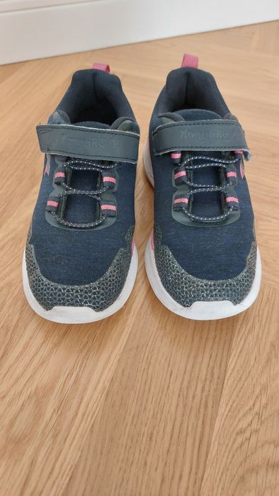 Buty na rzepy Kangaroos rozm. 32