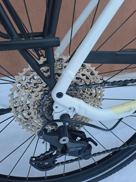 Електровелосипед КТМ  на 28"колесах на моторі bosch б/в з Німеччини