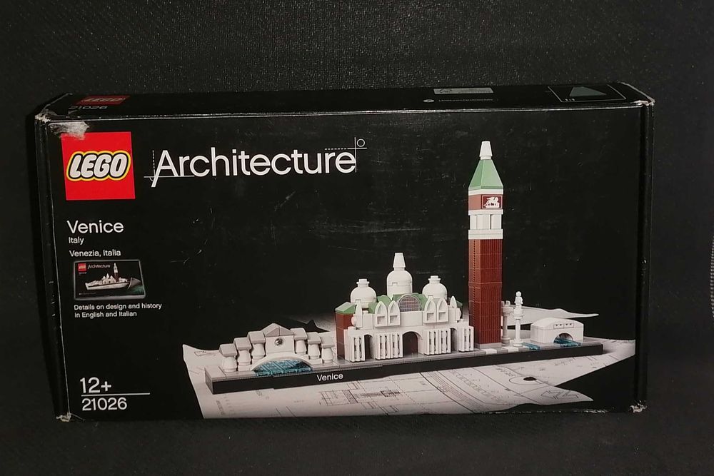 Lego Architecture 21026 Venice