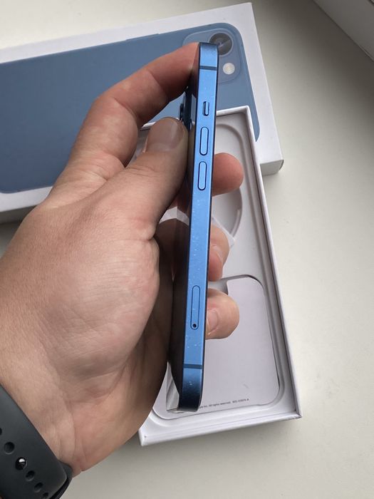 Apple IPhone 13 512 Gb Blue