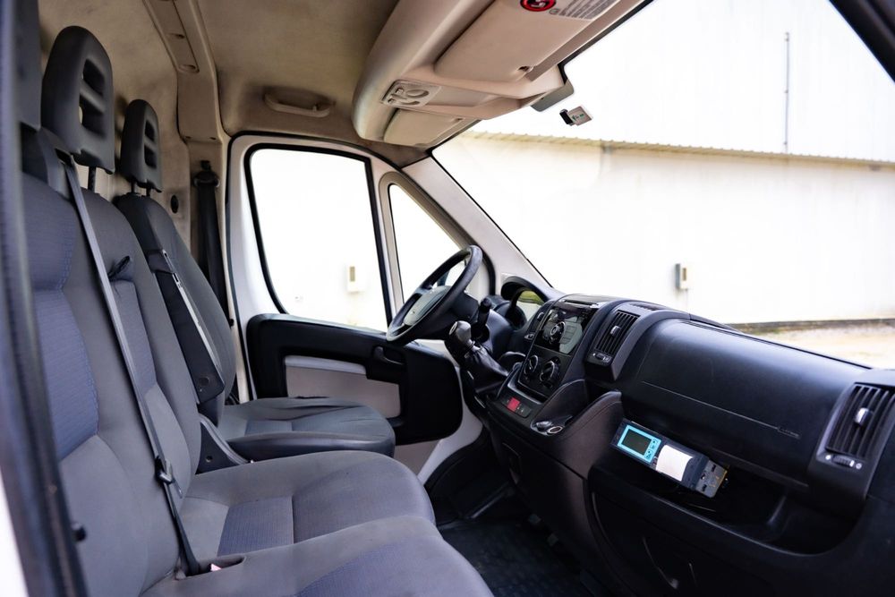 Citroën Jumper 2.2 HDi 130cv L3H2 Frigorífica Carrier (PREÇO REVISTO)