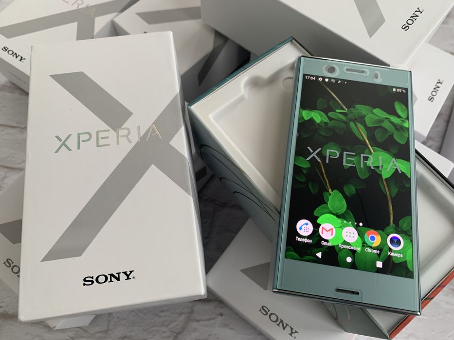 ꧁ синій Sony Xperia XZ1 Compact - є xz2 premium, xz3꧂