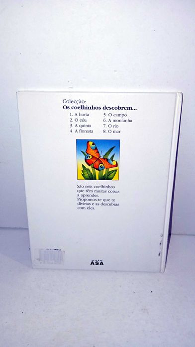 Os Coelhinhos... descobrem o Campo430316878069780481