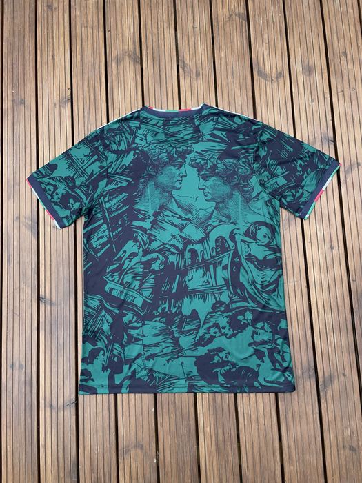 Stussy x Italia Jersey