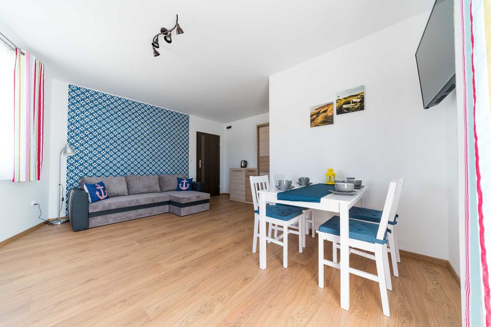 Del Mare Jastrzębia Góra Komfortowe pokoje i apartamenty !!!